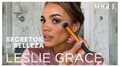 Leslie Grace y su rutina de maquillaje glamurosa y discreta | Secretos de Belleza