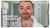 Sam Smith nos muestra su rutina de cuidado de la piel y sus trucos de maquillaje