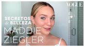 Maddie Ziegler tiene los mejores secretos para un maquillaje divertido