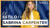 Sabrina Carpenter: su estilo y mejores outfits