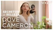 Dove Cameron y sus consejos para conseguir un look romántico para todo el dia