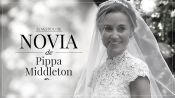 Pippa Middleton y la romántica historia de su vestido de novia