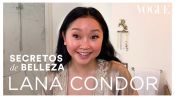 Lana Condor: El mejor truco de maquillaje para ojos caídos