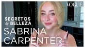 Sabrina Carpenter nos enseña como conseguir el delineado de ojos perfecto