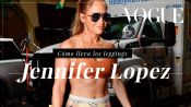 Jennifer López nos da más de una lección para llevar leggings