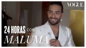 Maluma: 24 horas con el cantante colombiano