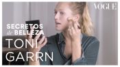 Toni Garrn y su maquillaje con efecto “sunkissed” para este verano