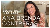 Ana Brenda Contreras revela cuáles son sus secretos para una piel impecable