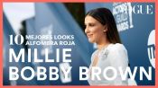 Millie Bobby Brown y sus 10 mejores momentos en la alfombra roja