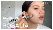 La guía de Rosalía para un maquillaje de verano  | Secretos de Belleza | Vogue México