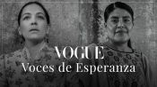 Natalia Lafourcade, Eufrosina Cruz e inspiradoras mujeres mexicanas dan un mensaje de esperanza