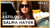Salma Hayek y las claves que definen su estilo