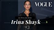 Irina Shayk y las claves para llevar botas altas en cualquier look