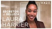 Laura Harrier: Tips para una piel sin acné y maquillaje fácil | Secretos de Belleza | Vogue México