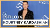 Kourtney Kardashian y las prendas que definen su estilo