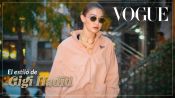Gigi Hadid  y las prendas que definen su estilo