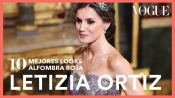 La reina Letizia Ortiz y sus 10 mejores outfits