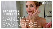Candice Swanepoel comparte sus trucos para conseguir un look sunkissed
