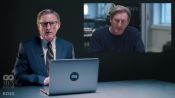 Line Of Duty's Adrian Dunbar on one liners, police acronyms and the hunt for H