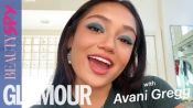 Avani Gregg On TikTok Tips, Building Hype & Her Makeup Faves | GLAMOUR Beauty Spy