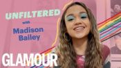 Outer Banks Star Madison Bailey On Pride, Pansexuality & Love | GLAMOUR UNFILTERED