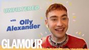 Olly Alexander opens up about therapy, taking antidepressants, homophobia & It's a Sin | GLAMOUR UK