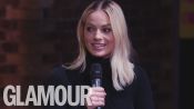 Margot Robbie Hits Out At Sexism & The Birds Of Prey Cast's Wild London Night Out | GLAMOUR UK