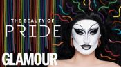 The Beauty Of Pride With Gottmik, Ruby Rose, Antoni, Kim Petras & Madison Bailey | GLAMOUR UK