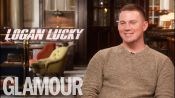 Channing Tatum Talks Logan Lucky, Daniel Craig and Plays The Word Association Game