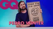 Les 10 Essentiels de Pedro Winter (pass backstage, Vans et MTV Awards) | GQ