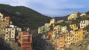 Una postal desde Cinque Terre