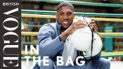 Anthony Joshua: In The (Kit) Bag