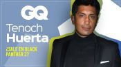 Tenoch Huerta imita a José José y responde sobre Black Panther 2 | GQ