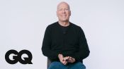 Bruce Willis responde todo de Google en esta entrevista
