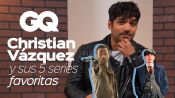 Christian Vázquez: mis 5 SERIES favoritas | GQ México