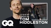 Tom Hiddleston explica su carrera en el cine | GQ  México y Latinoamérica