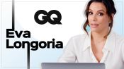 EVA LONGORIA responde lo más preguntado en INTERNET | GQ