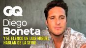Luis Miguel, la serie: Diego Boneta y el elenco revelan más sobre la segunda temporada