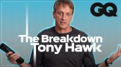 Tony Hawk nos explica Volver al Futuro y otras películas icónicas de skate