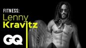 Lenny Kravitz: su brutal rutina de ejercicio | GQ México
