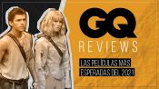 Las PELÍCULAS más ESPERADAS de 2021 | GQ Reviews