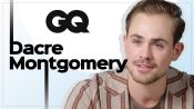 DACRE MONTGOMERY de STRANGER THINGS responde preguntas de Internet | GQ