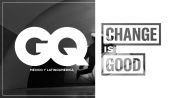 CHANGE IS GOOD: GQ México y Latinoamérica se unen al cambio