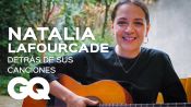 Natalia Lafourcade nos explica los procesos para componer sus mejores canciones