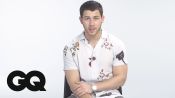 Nick Jonas responde las preguntas más buscadas de Google