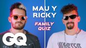 Mau y Ricky descubren cuánto se conocen realmente