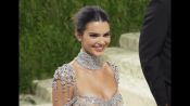 Watch Kendall Jenner Get Ready For the Met Gala