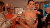 Kendall Jenner: así se preparó para la Met Gala