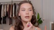 Amanda Steele's 10 Minute Routine for Dry Skin & Cat Eyes