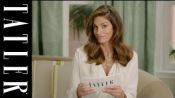 Cindy Crawford for President: Tatler plays Would You Rather